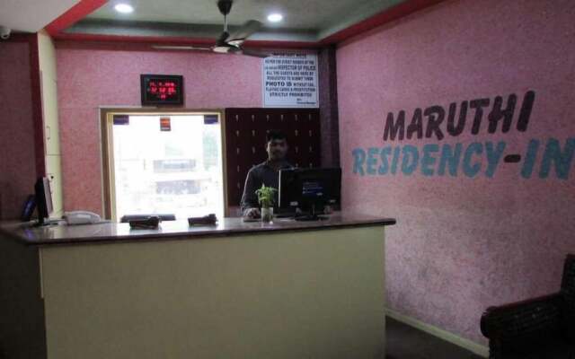 Maruthi Residency Inn