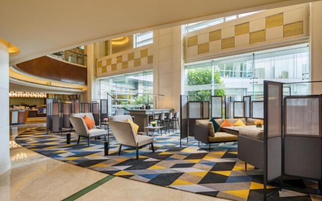 Crowne Plaza Shanghai Fudan by IHG