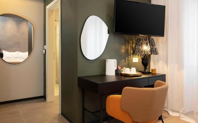 Aborda Rooms