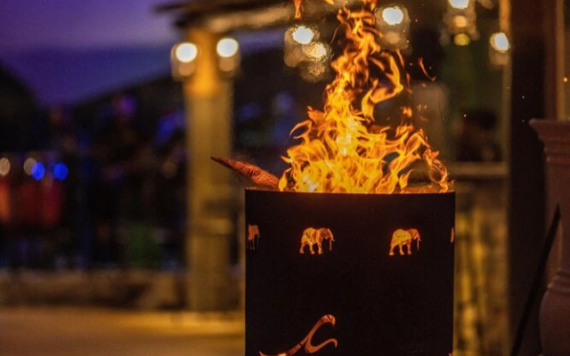 Mantis Akagera Game Lodge