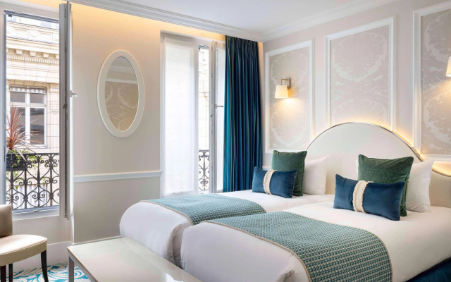 Mercure Paris La Sorbonne Saint Germain des Pres Hotel