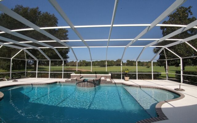 Villa Bakker - Golfcourse 3 Bedroom