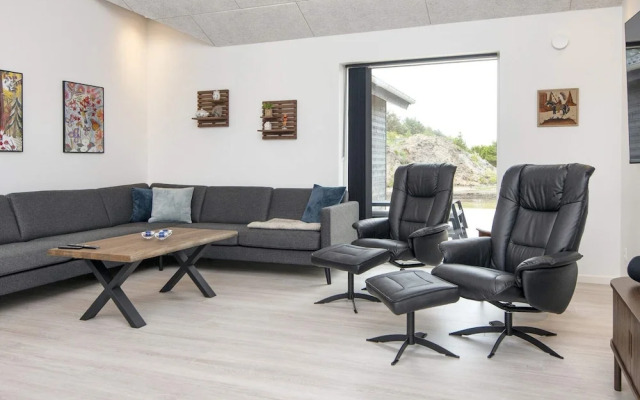 5 Star Holiday Home in Ansager