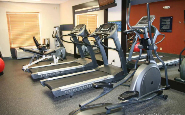 Hampton Inn Hays-North of I-70