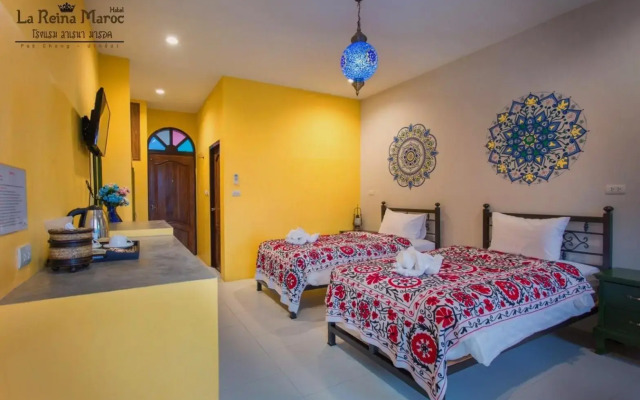 La Reina Maroc Hotel