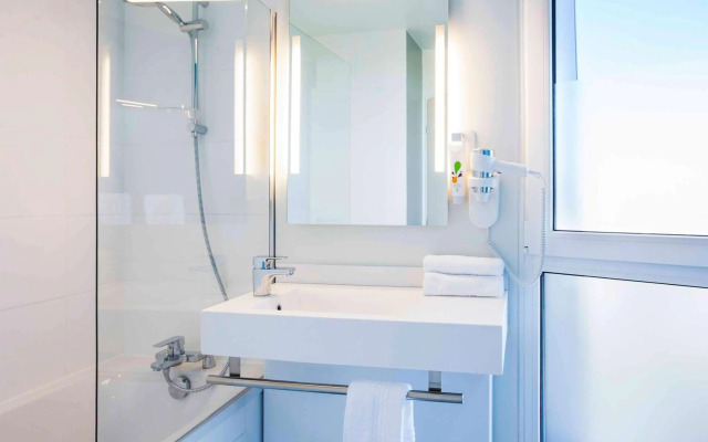 Ibis Styles Mulhouse Centre Gare