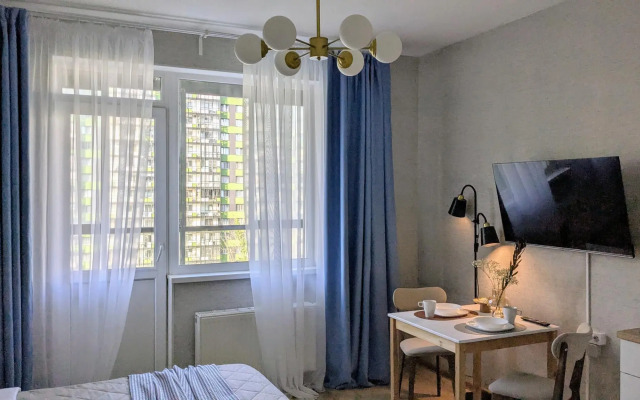 Веста на Среднерогатская 16 корпус 2