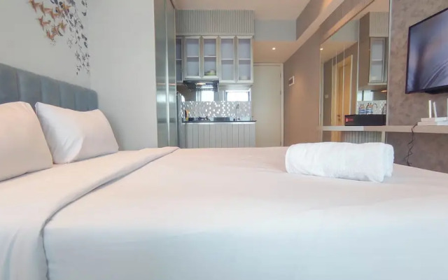 Beautiful And Modern Studio At Benson Supermall Mansion Apartment