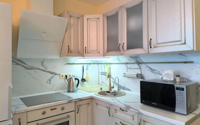 Апартаменты на улице Ханпаши Нурадилова 7