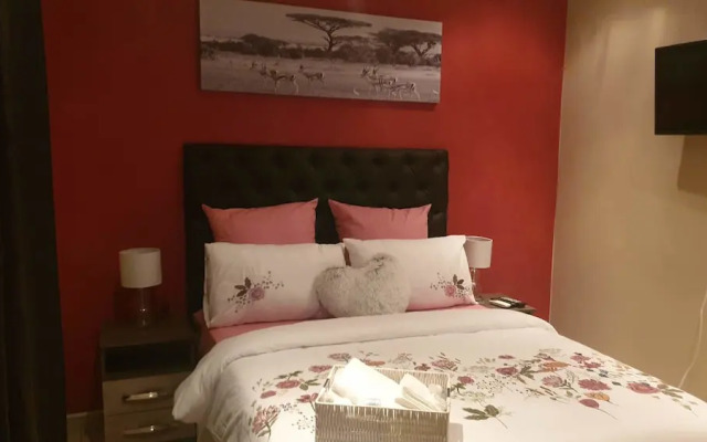 Zenith House Lodge Welgelegen