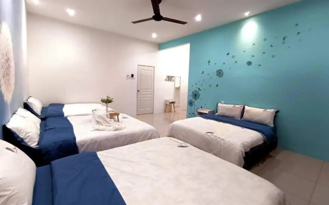 De cozy 5.0 Double storey (10-16 pax ++)