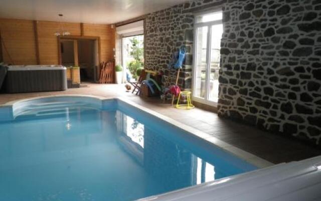 Chambres d'hôtes à la Ferme de la Rochelle