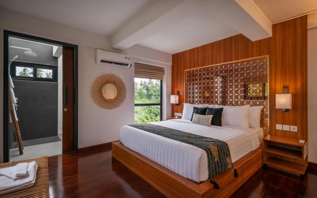 Zenubud Villa – Guest Rooms – Ubud