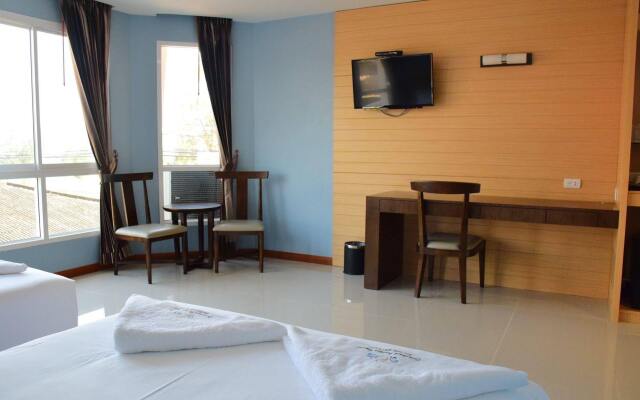 GoldenBeach Boutique Resort
