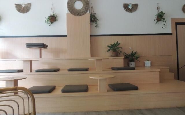 Studio Room at V Apartment by ZUZU