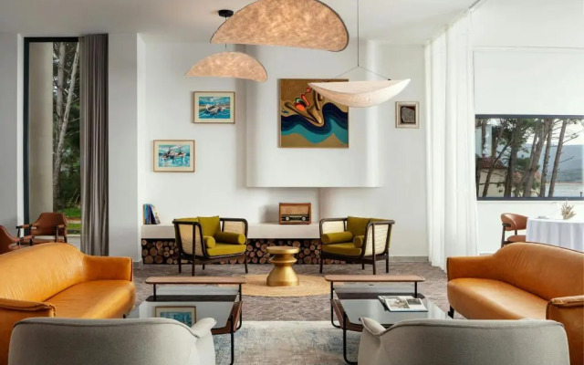 The Isolano, Cres, Autograph Collection