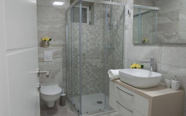 Apartment Aria - BBQ grill & garage