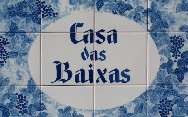 Casa das Baixas
