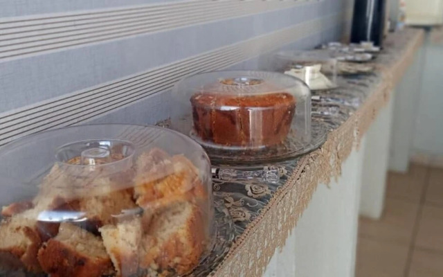 Residencial Ocean Palace Suítes