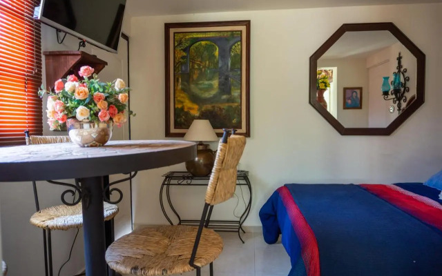 El Jardin Del Eden B&B Boutique