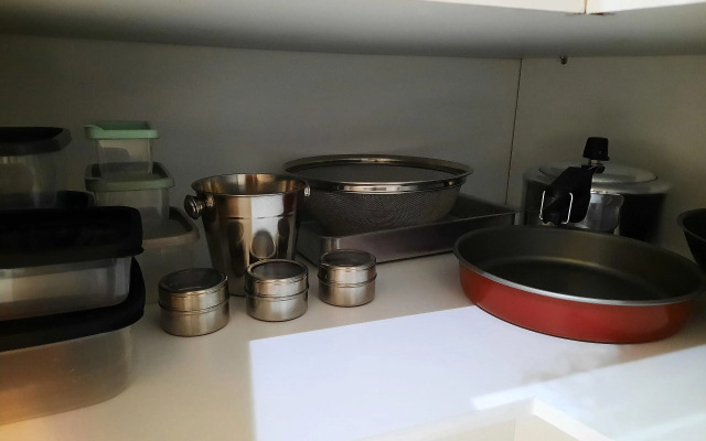 Flat Novinho 4 Pessoas 500m Praia Meireles Compact by DM Apartments