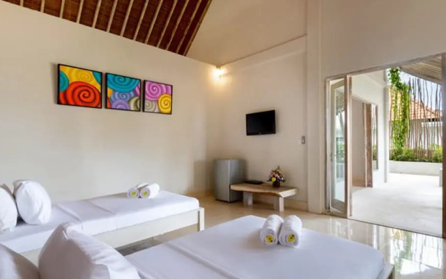 The Sari Balangan Villa