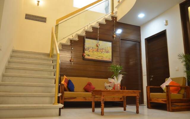 Hotel M Villa