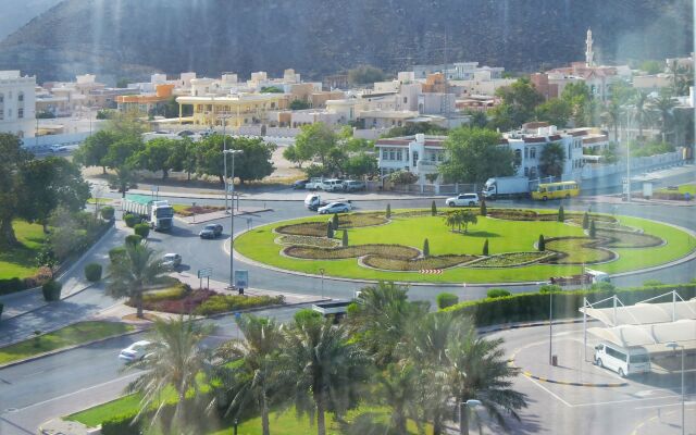 Oceanic Khorfakkan Resort And Spa