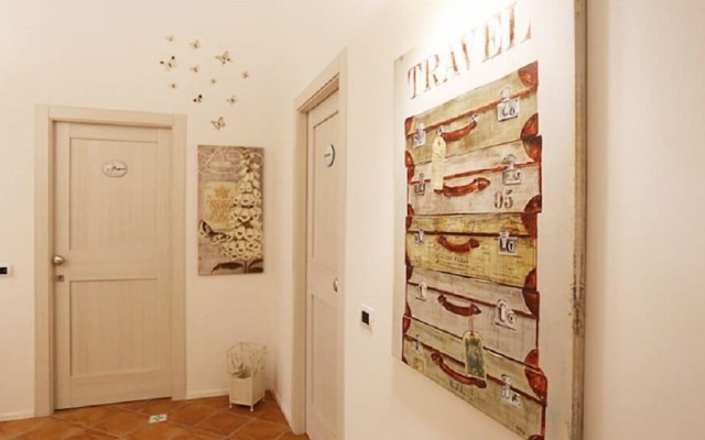 B&B Butterfly-Salerno Centro