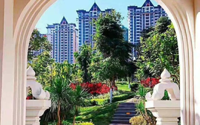 Xishuangbanna Yajule City Golf Hotel