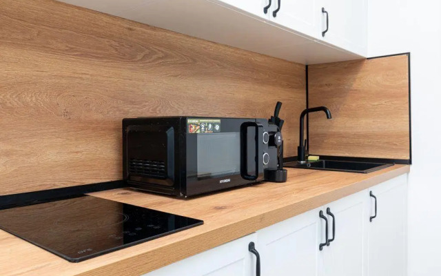 Апартаменты уютные на Волоколамском шоссе 24к1