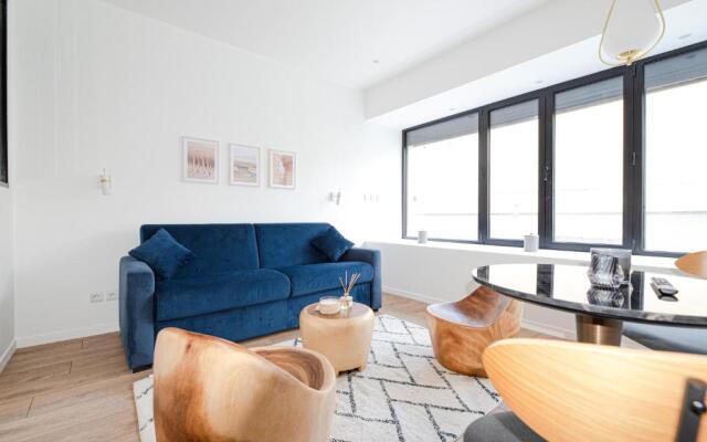 Luxury Residence - Paris South