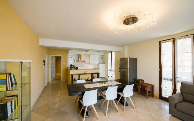 Giulia Apartment With Lake View in Verbania