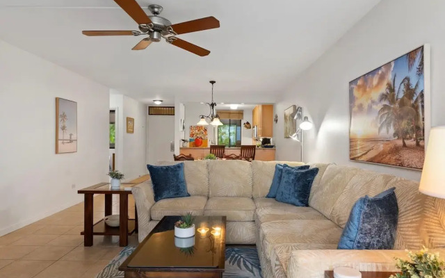 Kamaole Sands 5-205 2 Bedroom Condo