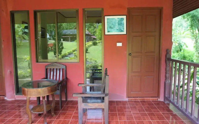 Ban Rai Tin Thai Ngarm Eco Lodge
