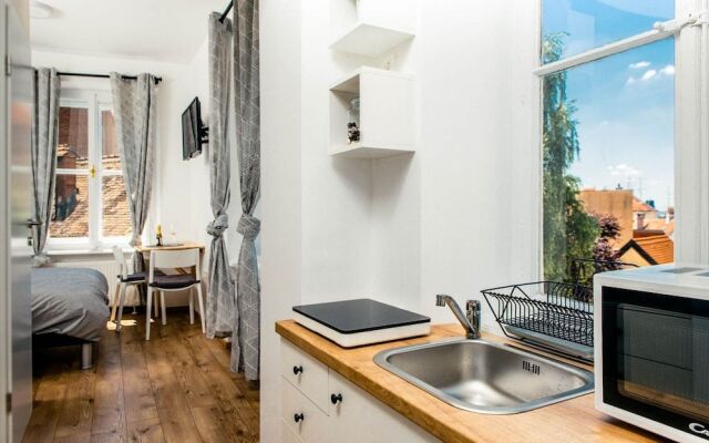 Old Town Tale Apartments