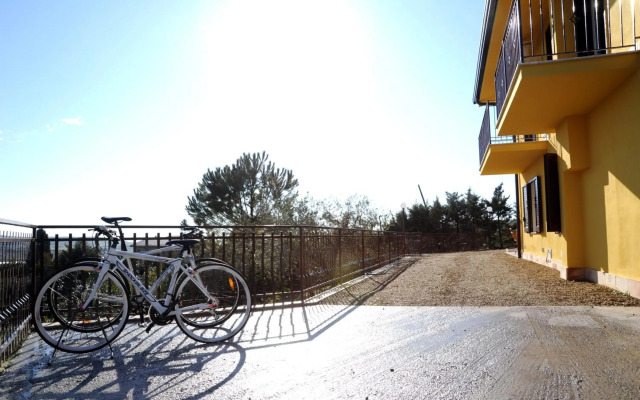 Sicily Bike