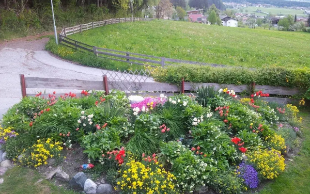 Ferienwohnung im Ferienhaus Kaiserblick