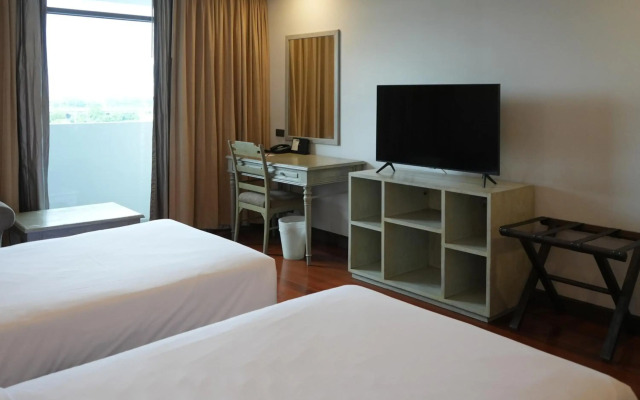 Wild Orchid Villa Bangkok