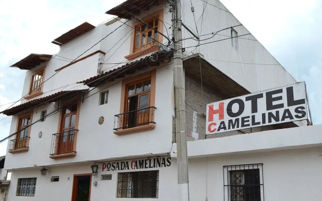 Hotel Posada Camelinas