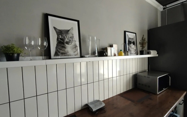 Apartments on 40 let Pobedy 43d street