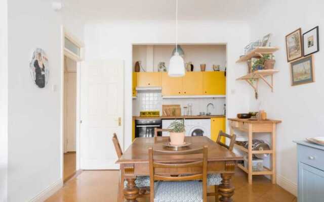 Bright & Stylish 1BD Flat - Temple Bar