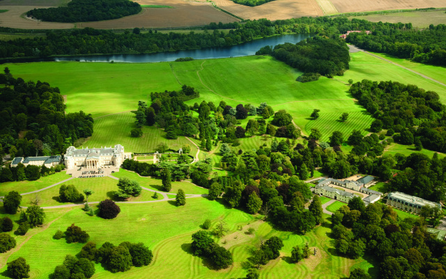 Luton Hoo Hotel, Golf And Spa