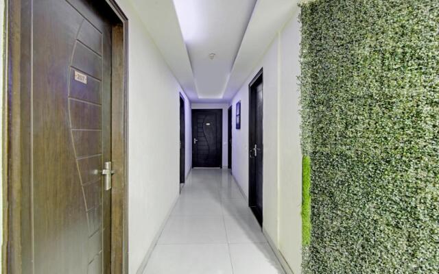 Treebo Rockland, Zirakpur