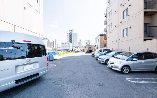 Tabist THE GREEN ASAHIKAWA
