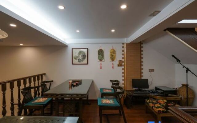 Tingshuo Zhijian Hostel