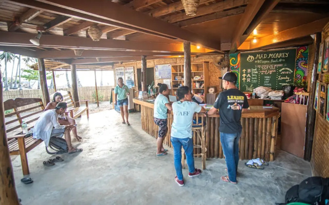 Mad Monkey Hostel Nacpan Beach - Adults Only