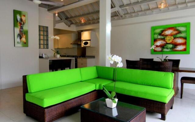 Sun Shoot Villas Seminyak