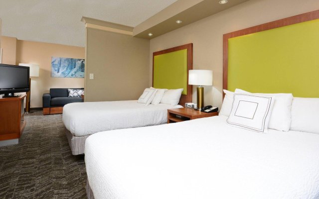 SpringHill Suites by Marriott Lynchburg Airport/University Area