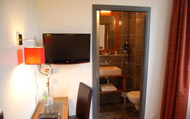 Le Manoir De Sauvegrain